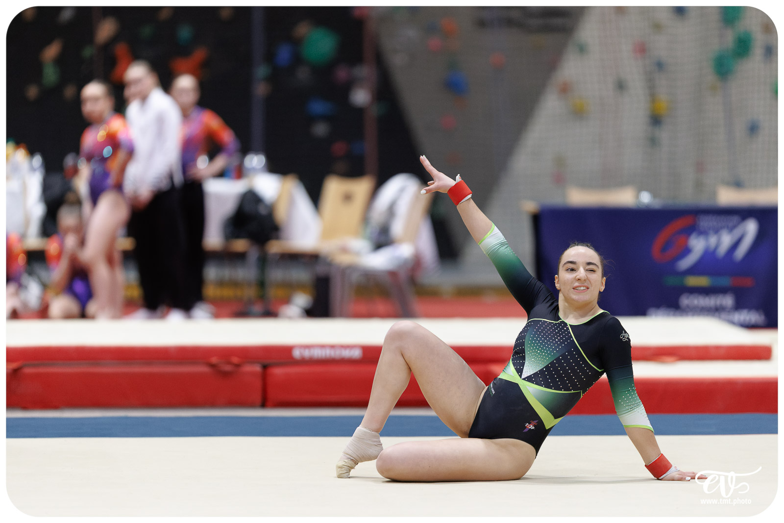 DEMI FINALE TOP12 GAF 2025